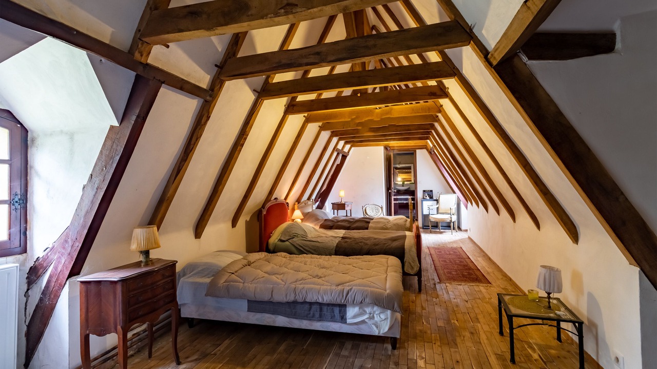 Photo of Bedroom in Marquay