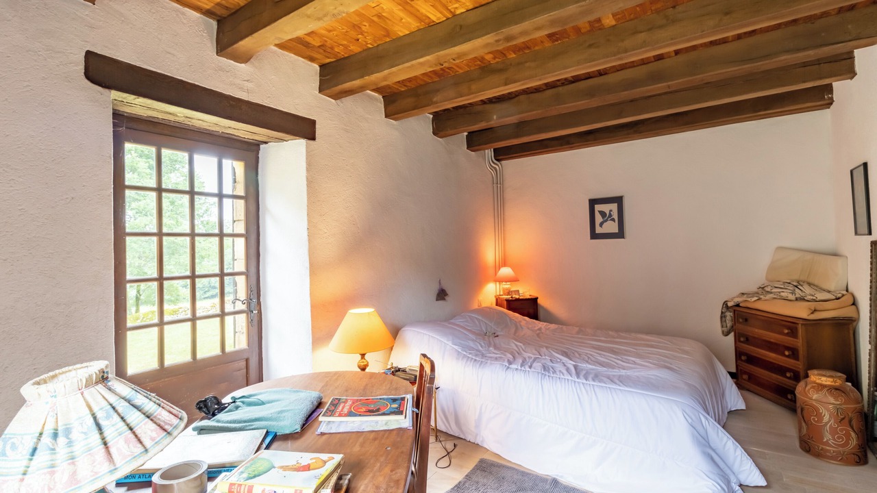 Photo of Bedroom in Marquay