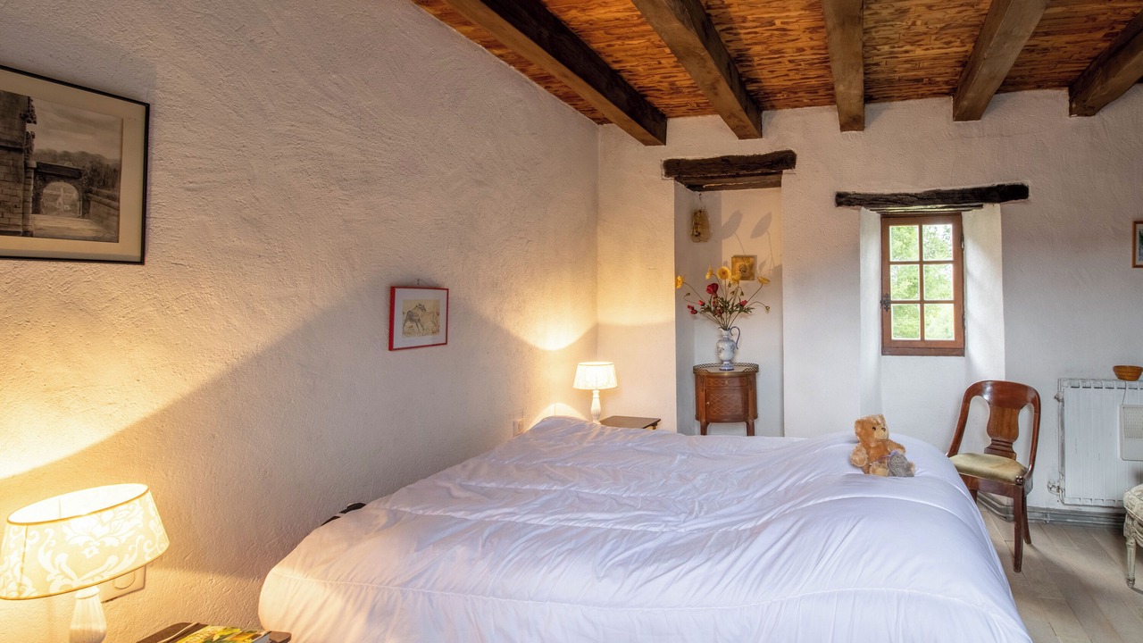 Photo of Bedroom in Marquay