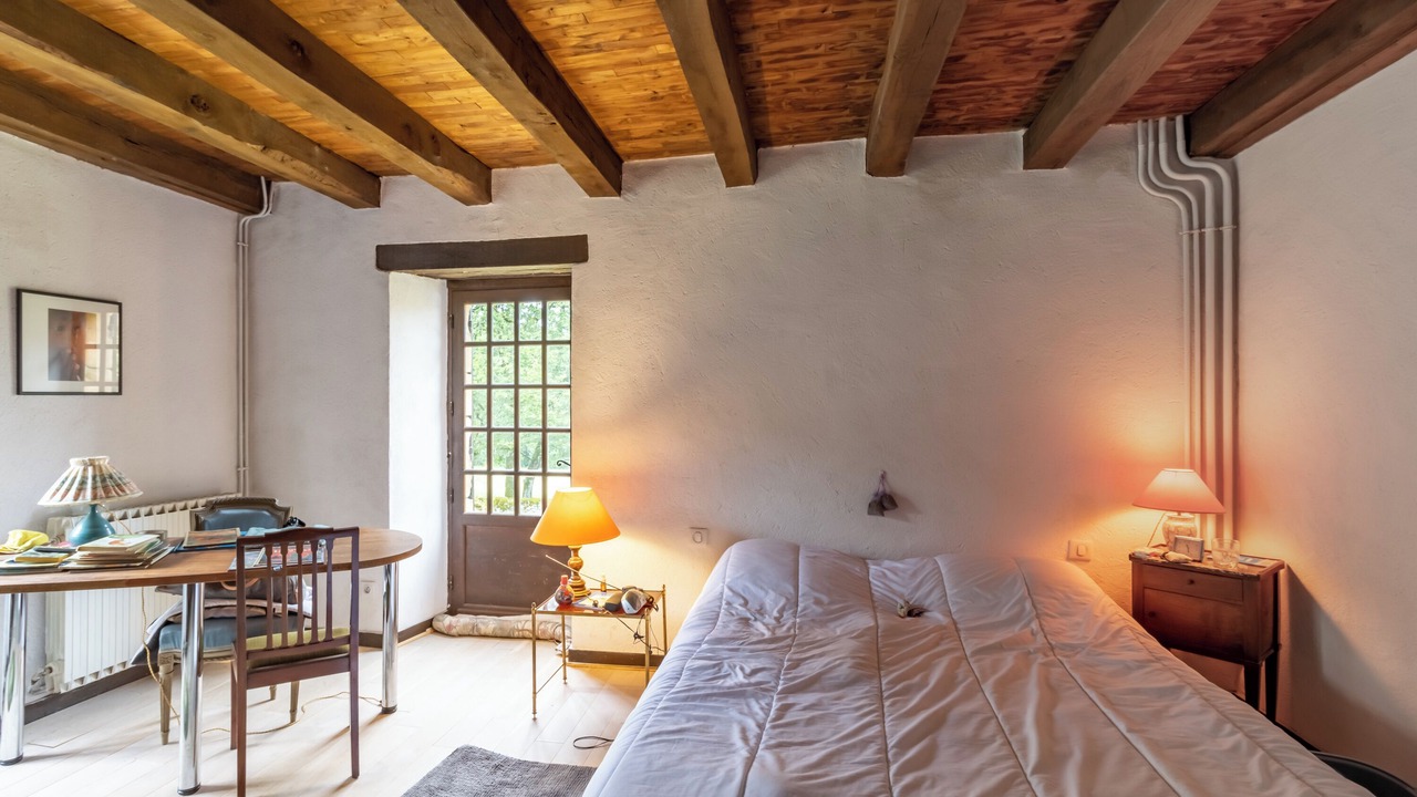 Photo of Bedroom in Marquay