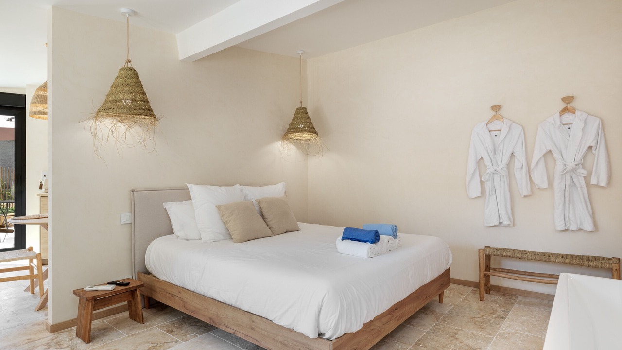 Photo of Bedroom in Montagne
