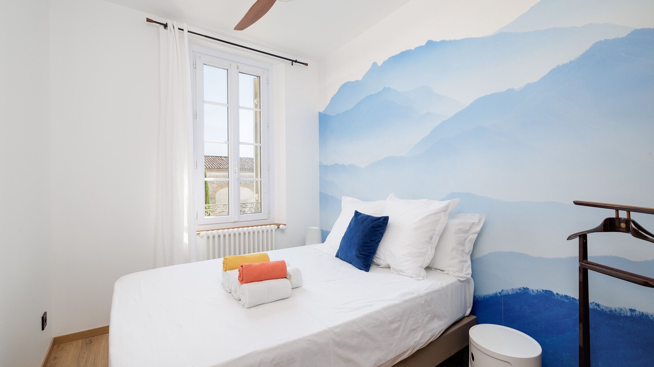 Photo of Bedroom in Montagne