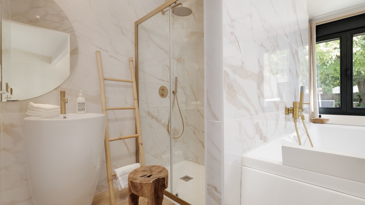 Photo of Bathroom in Montagne