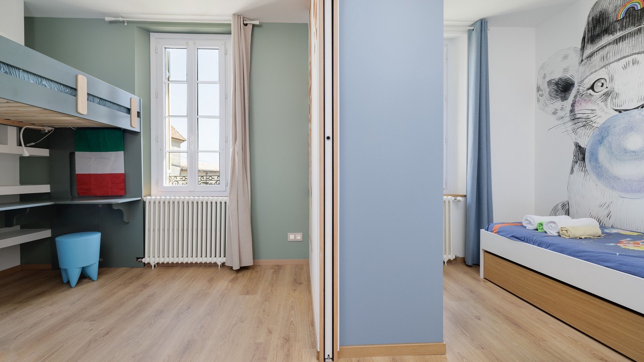 Photo of Bedroom in Montagne
