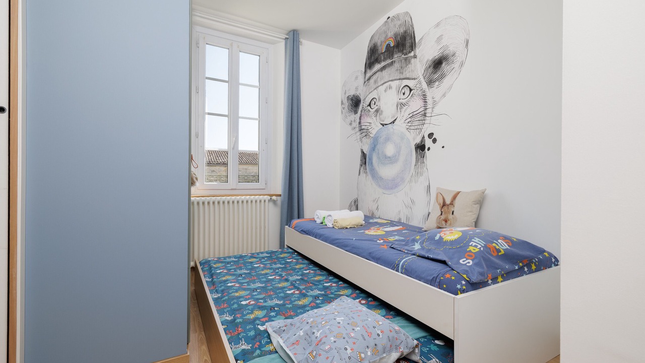Photo of Bedroom in Montagne