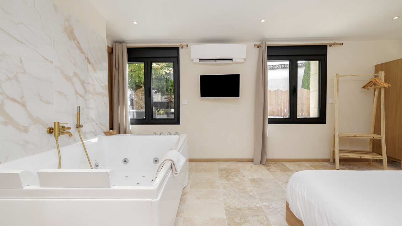Photo of Bedroom in Montagne