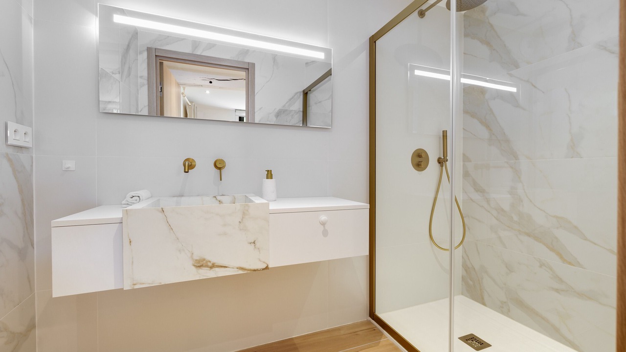 Photo of Bathroom in Montagne