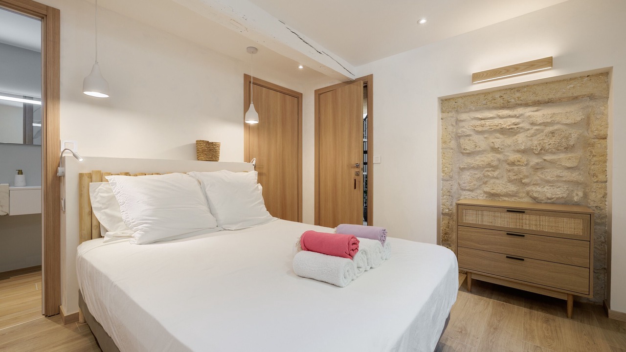 Photo of Bedroom in Montagne