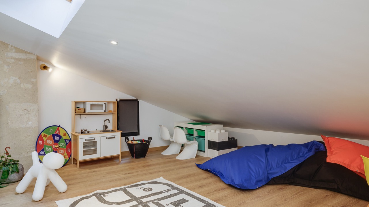 Photo of Bedroom in Montagne