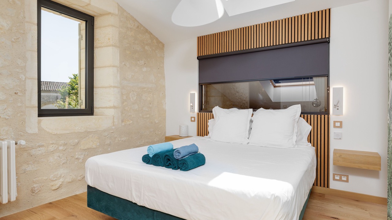 Photo of Bedroom in Montagne