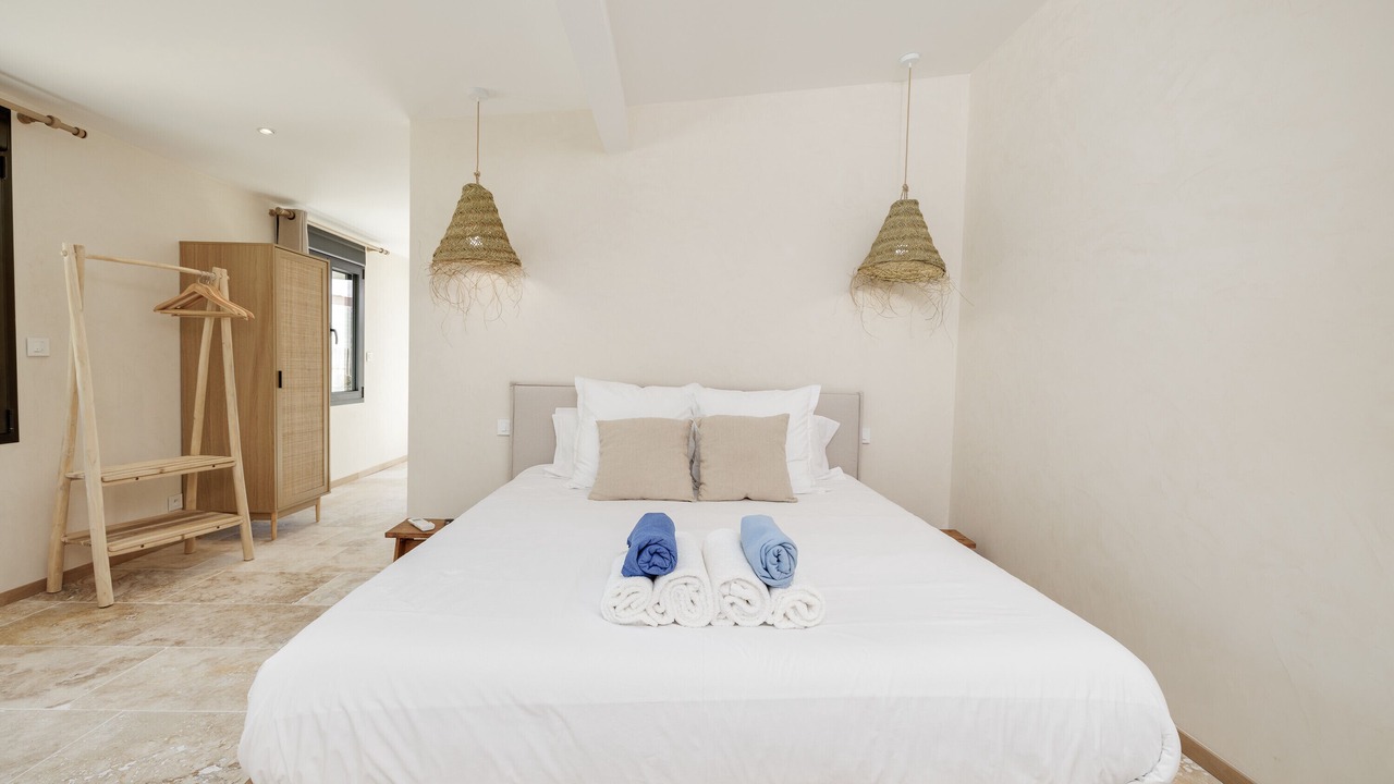Photo of Bedroom in Montagne
