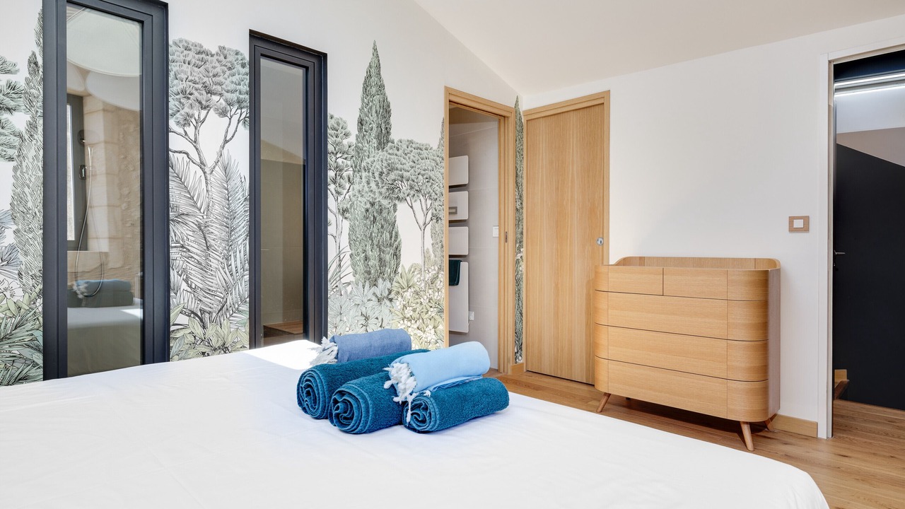 Photo of Bedroom in Montagne