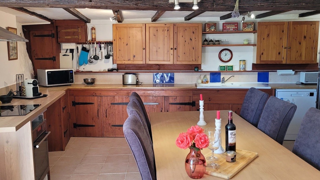 Photo of Kitchen in Douchapt