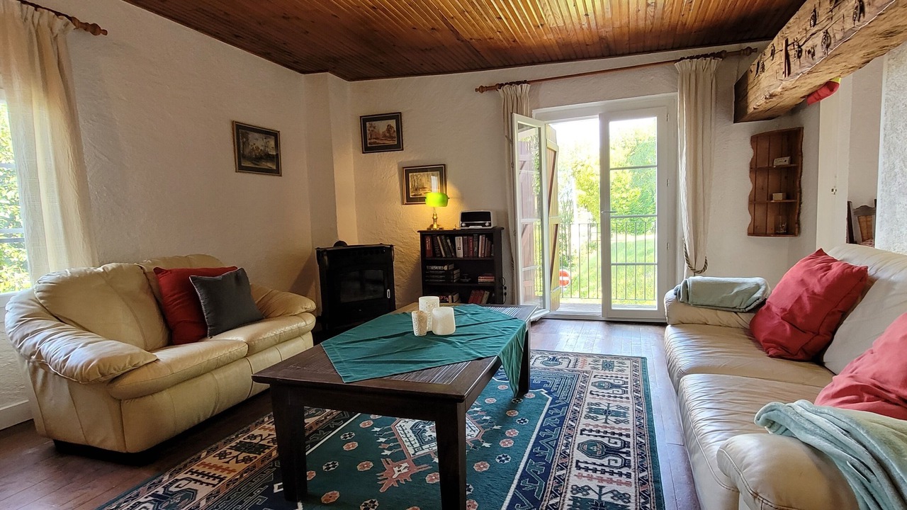 Photo of Livingroom in Douchapt