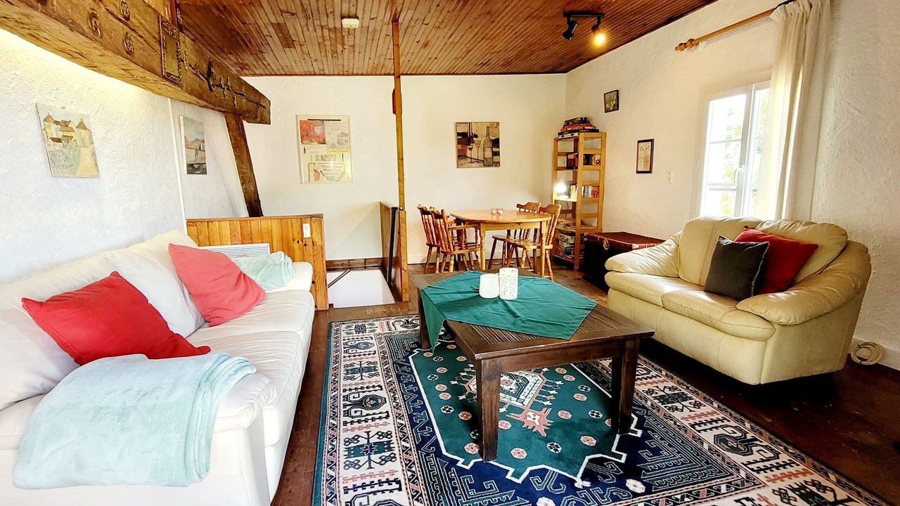 Photo of Livingroom in Douchapt