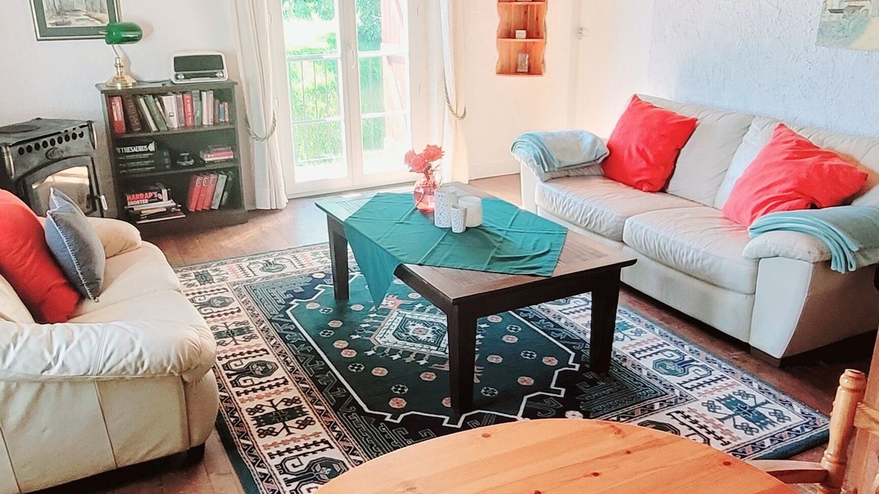 Photo of Livingroom in Douchapt