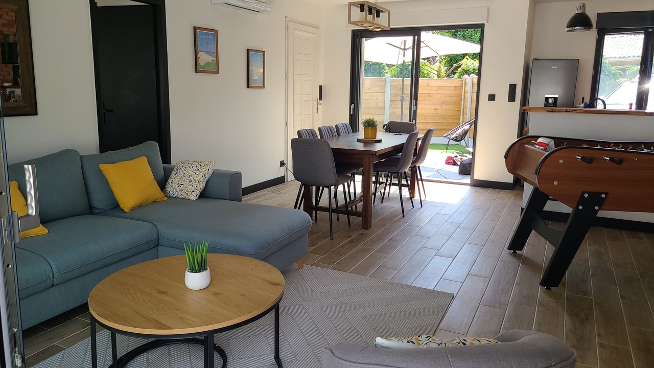 Photo of Livingroom in Pyla-sur-Mer