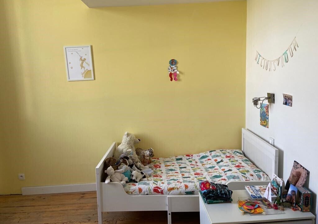 Photo of Bedroom in Saint Seurin - Fondaudege
