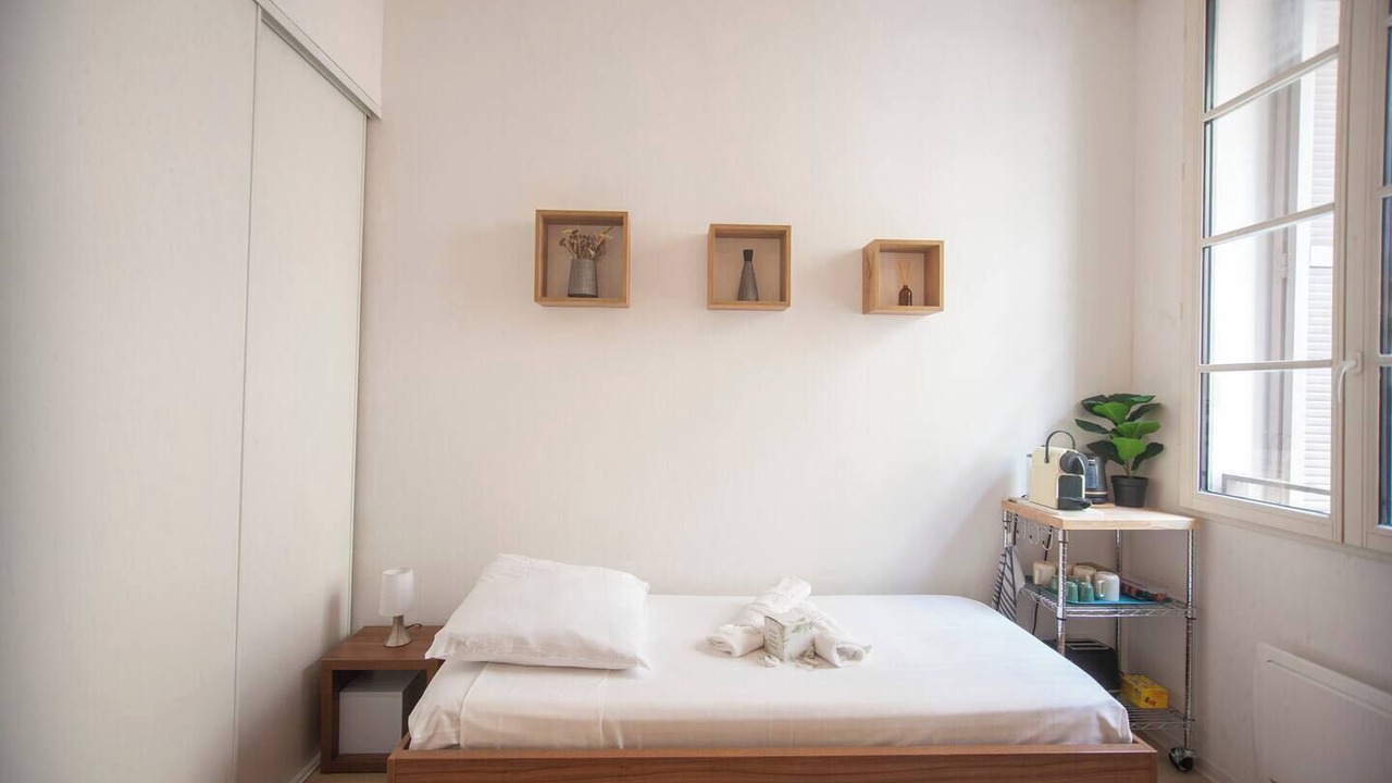 Photo of Bedroom in Thiers