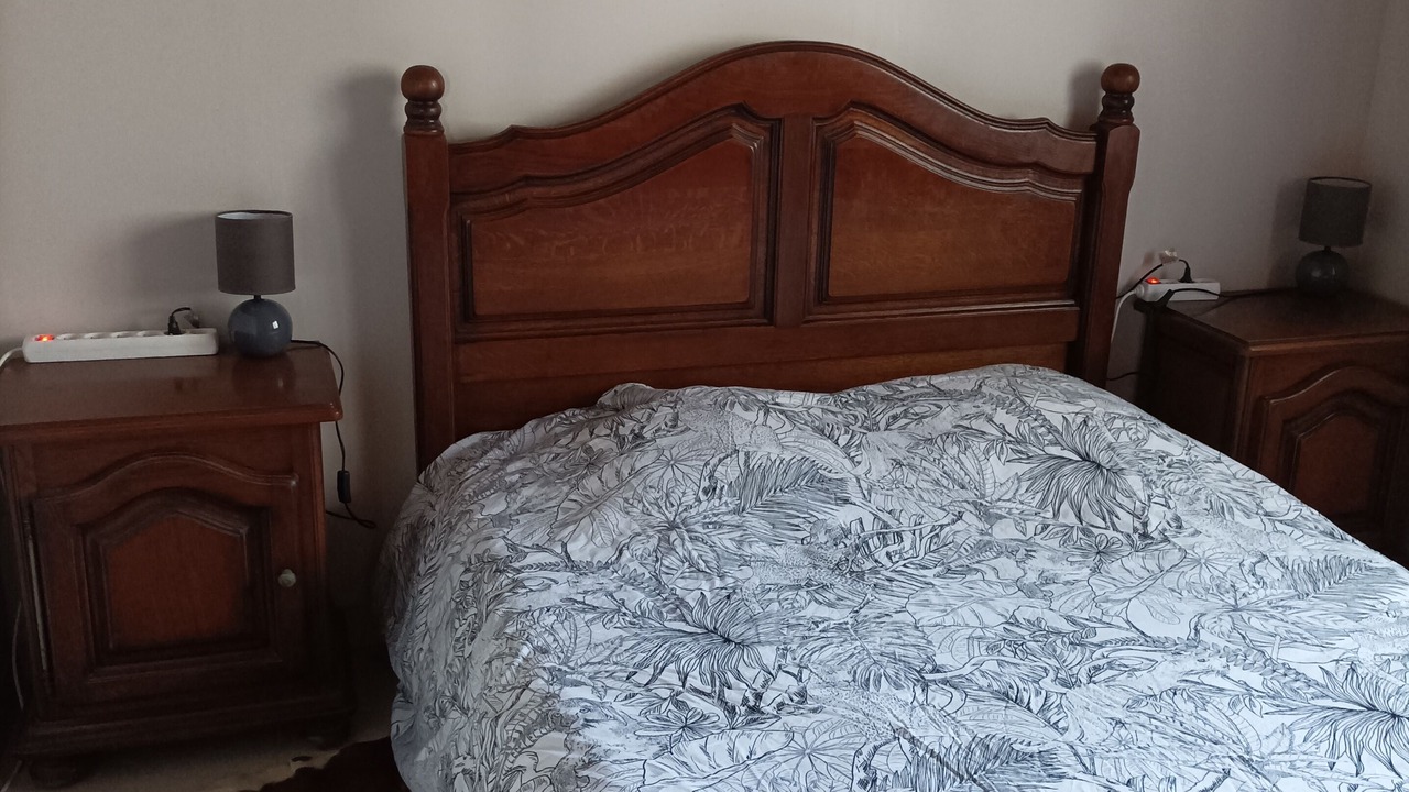 Photo of Bedroom in Asnieres-en-Poitou