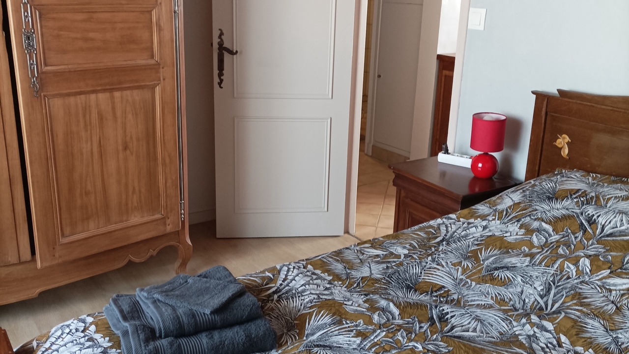 Photo of Bedroom in Asnieres-en-Poitou