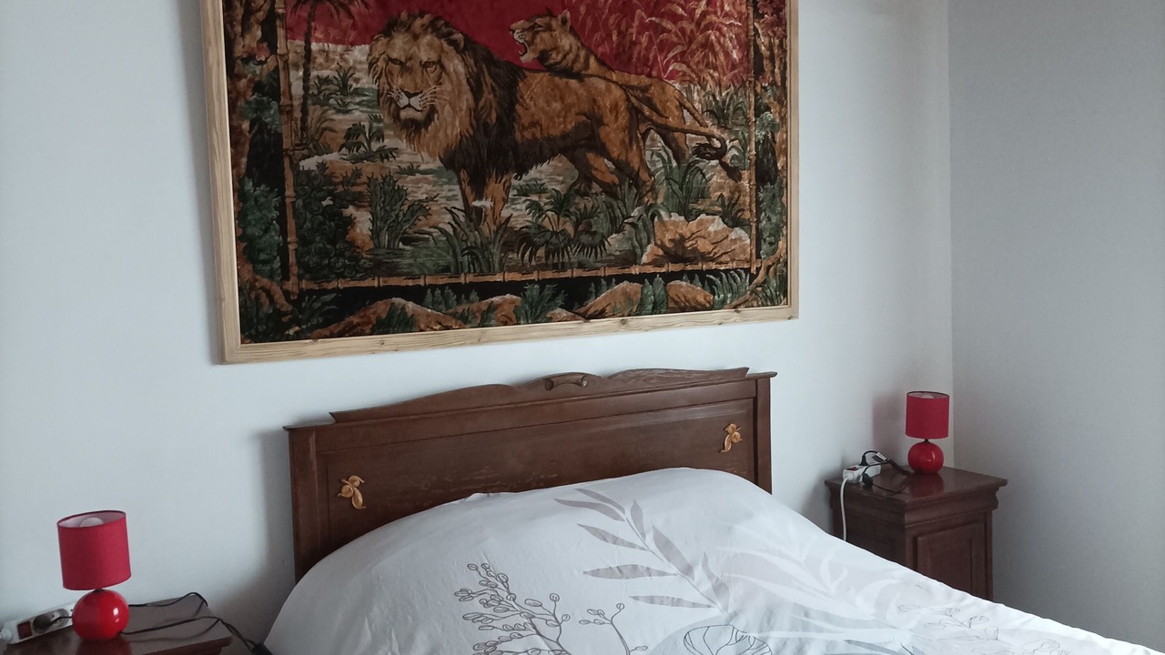 Photo of Bedroom in Asnieres-en-Poitou