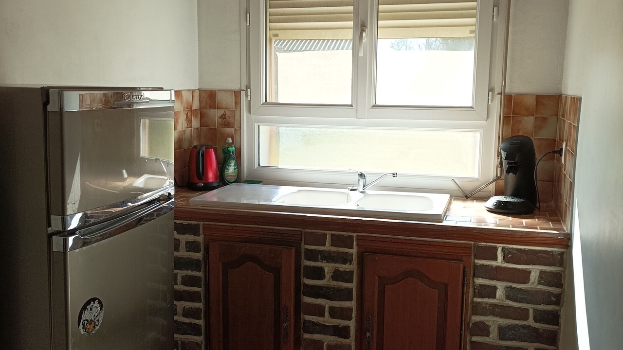 Photo of Kitchen in Asnieres-en-Poitou