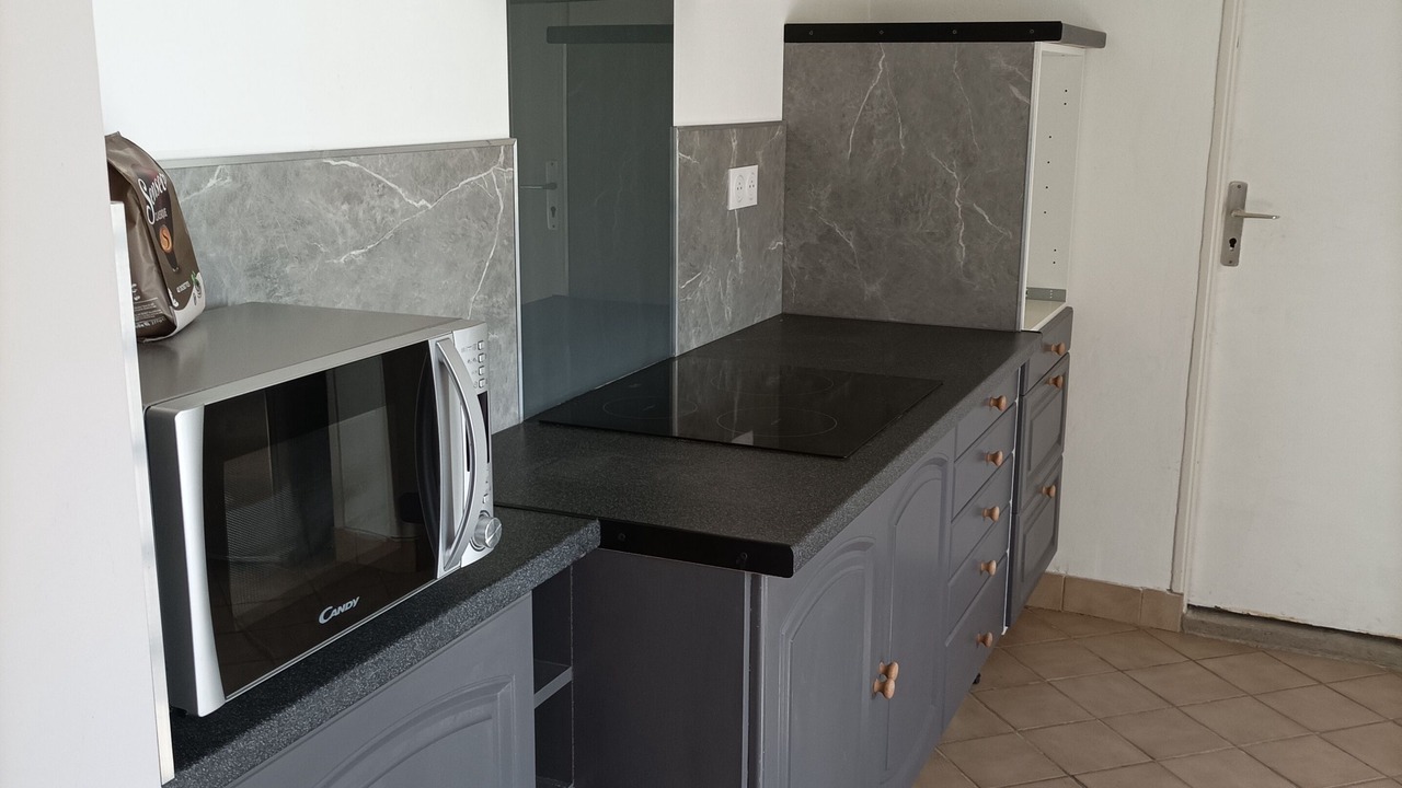 Photo of Kitchen in Asnieres-en-Poitou