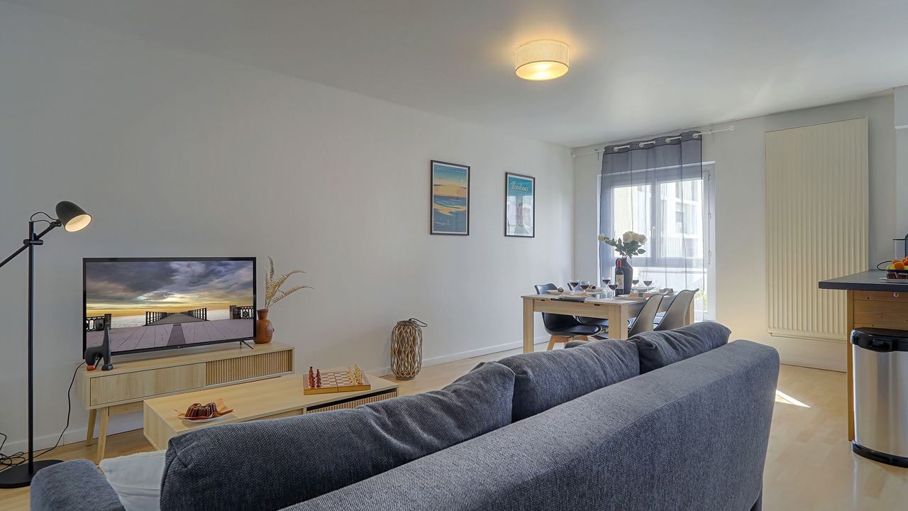 Photo of Livingroom in Le Bouscat