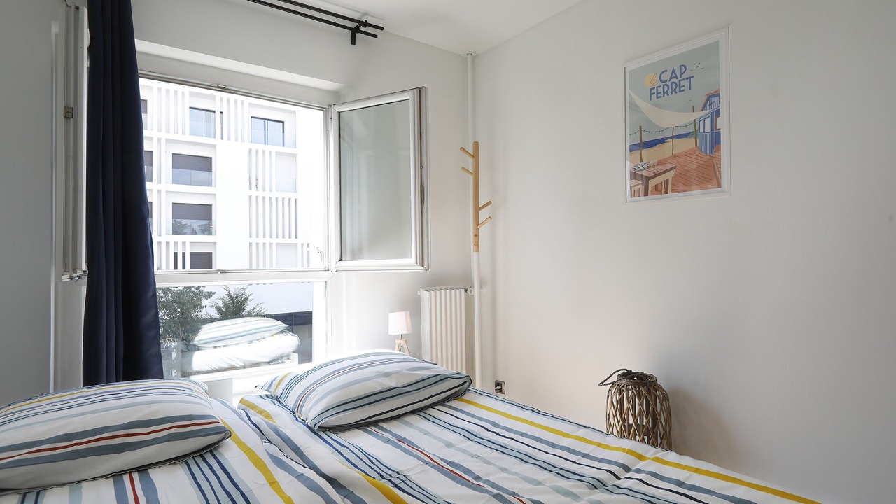 Photo of Bedroom in Le Bouscat