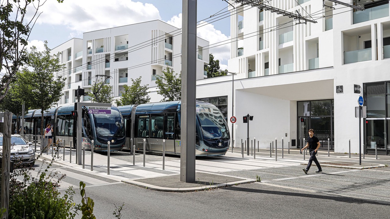 Photo of Outdoor in Le Bouscat