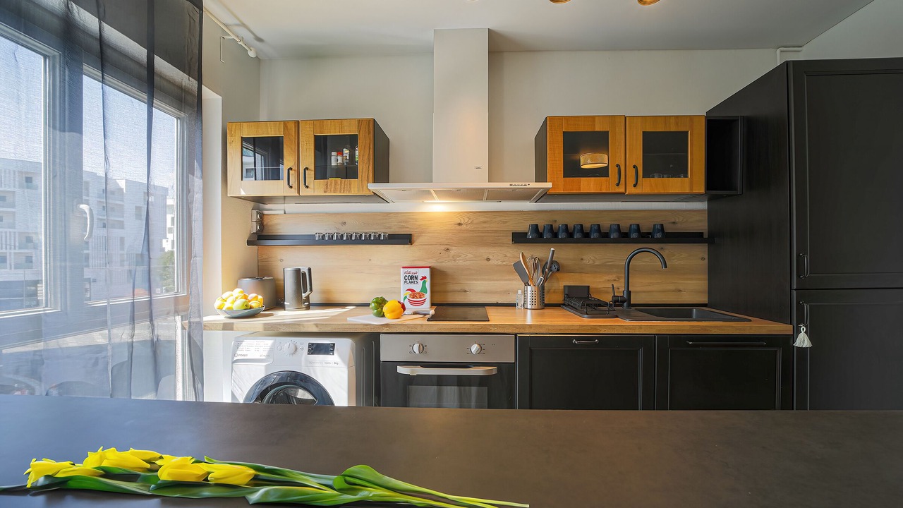 Photo of Kitchen in Le Bouscat