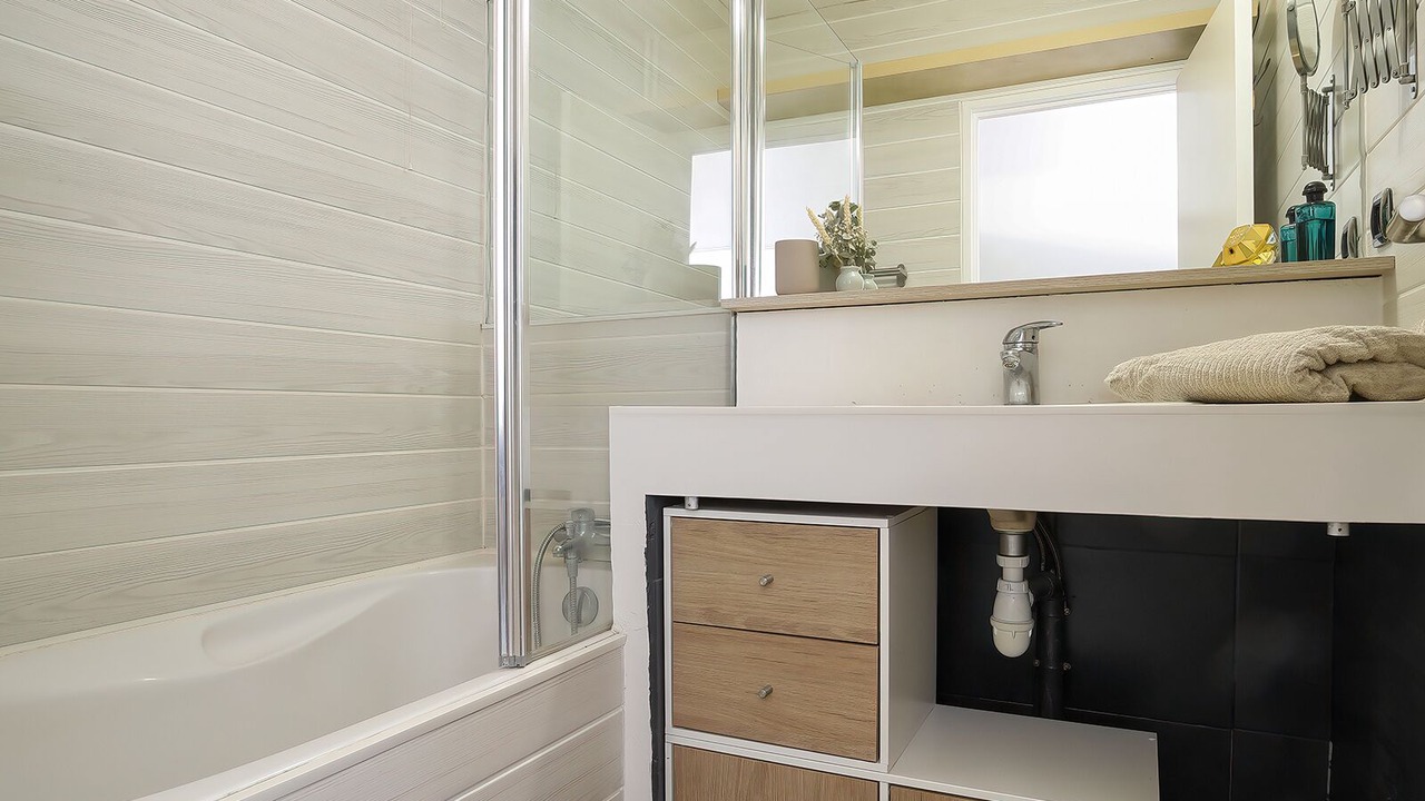 Photo of Bathroom in Le Bouscat