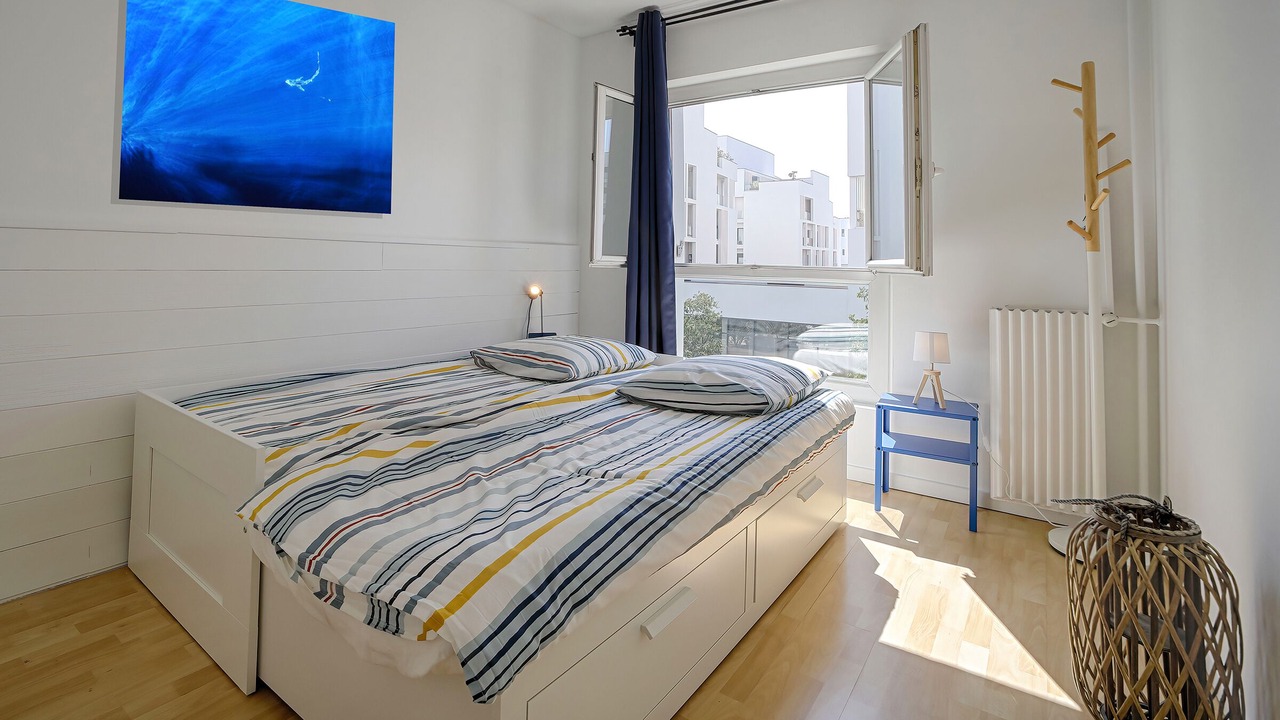 Photo of Bedroom in Le Bouscat