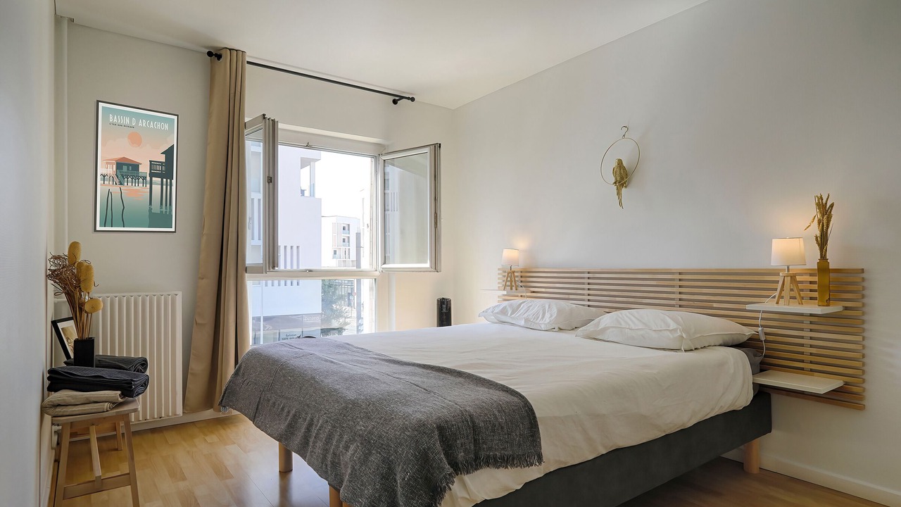 Photo of Bedroom in Le Bouscat