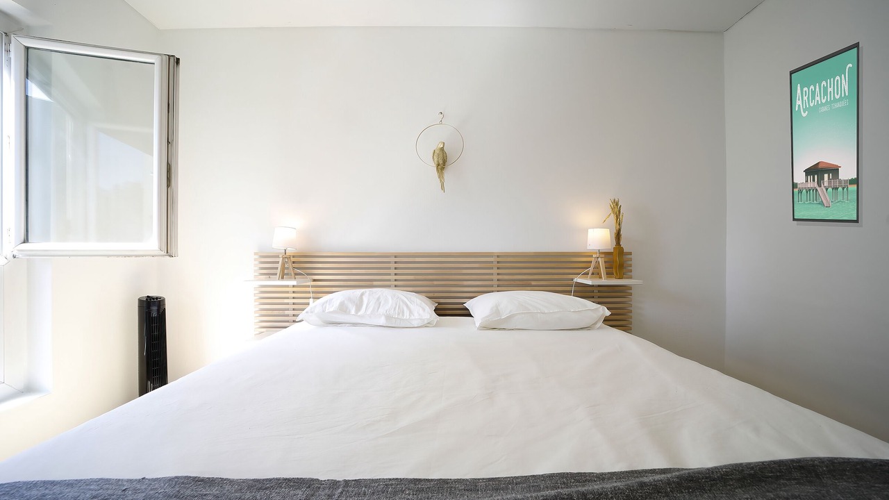 Photo of Bedroom in Le Bouscat