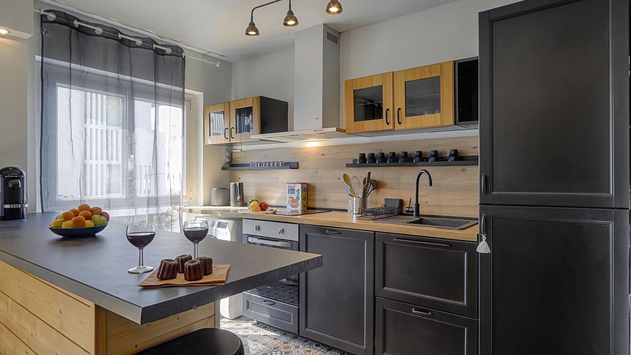 Photo of Kitchen in Le Bouscat
