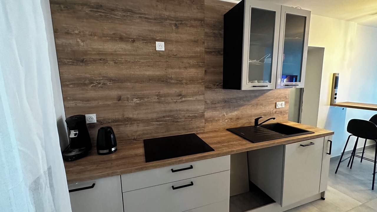 Photo of Kitchen in Limoges