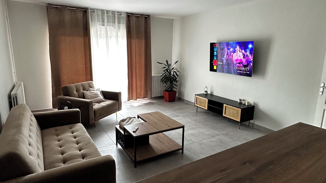 Photo of Livingroom in Limoges