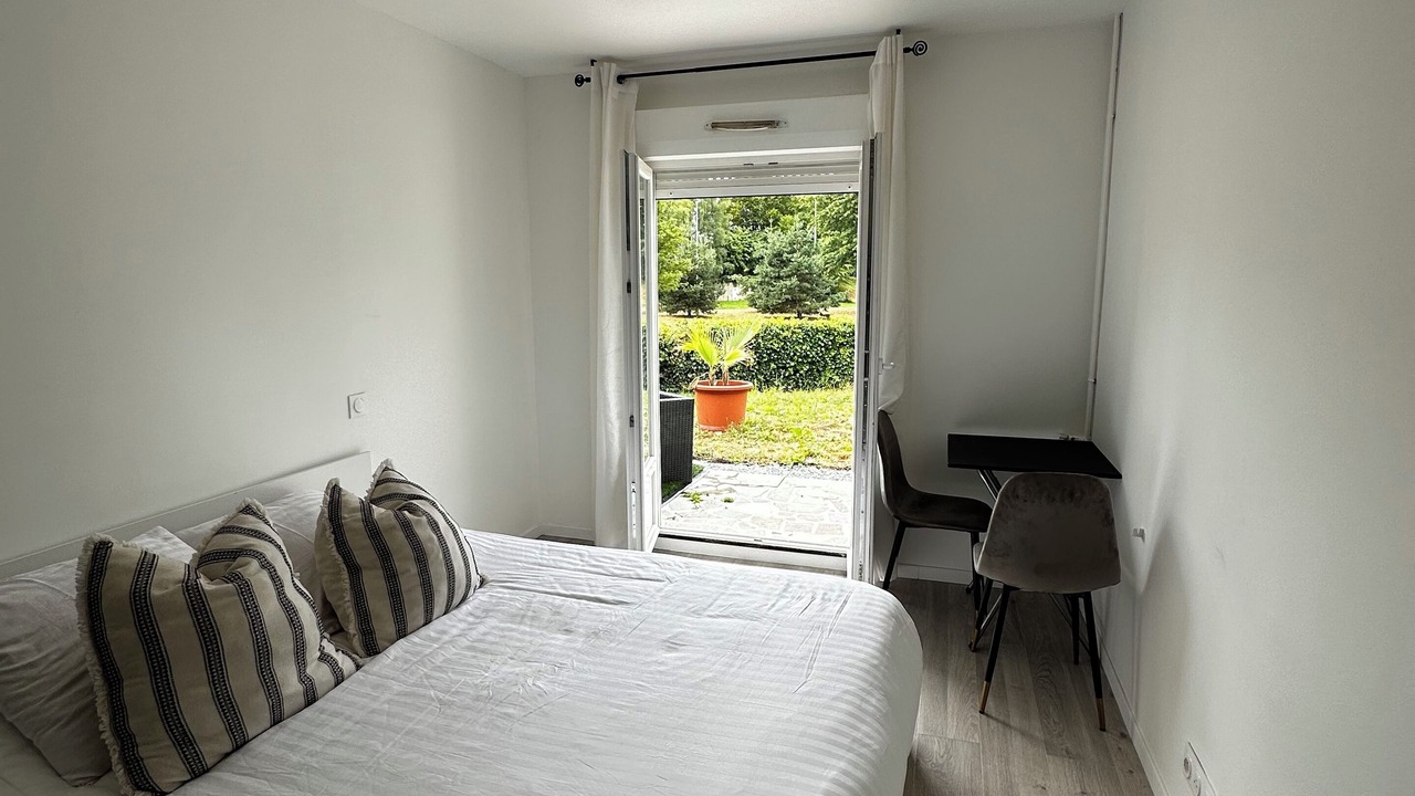 Photo of Bedroom in Limoges