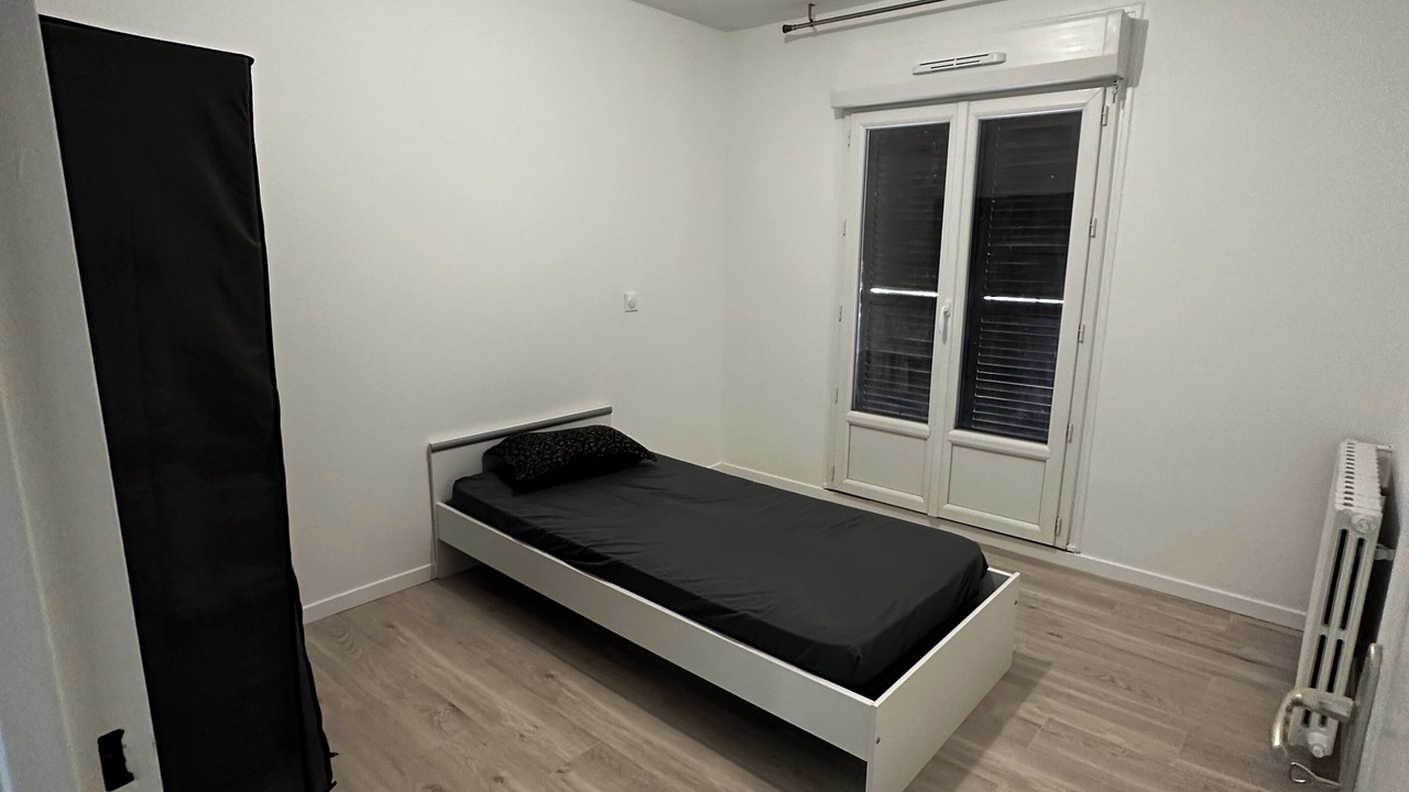 Photo of Bedroom in Limoges