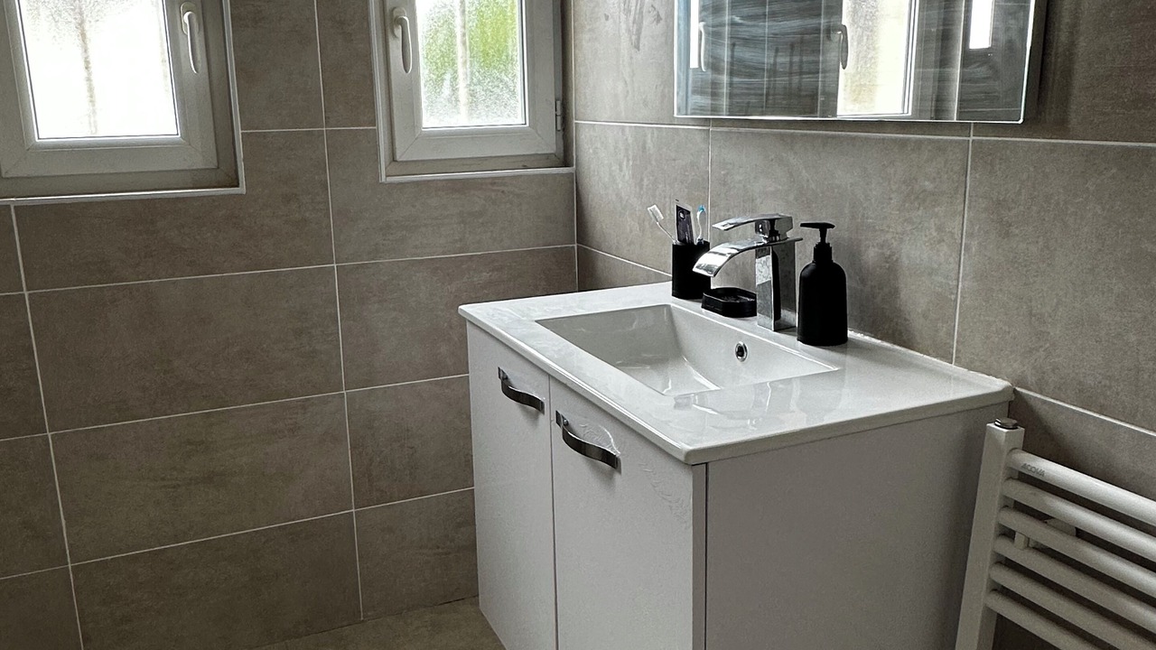 Photo of Bathroom in Limoges