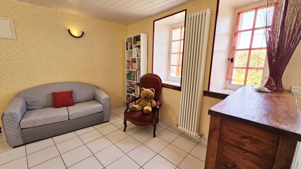 Photo of Livingroom in La Couronne