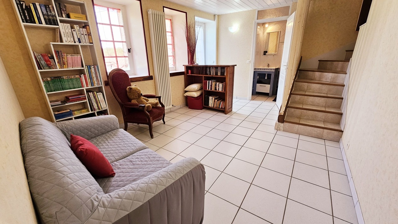 Photo of Livingroom in La Couronne
