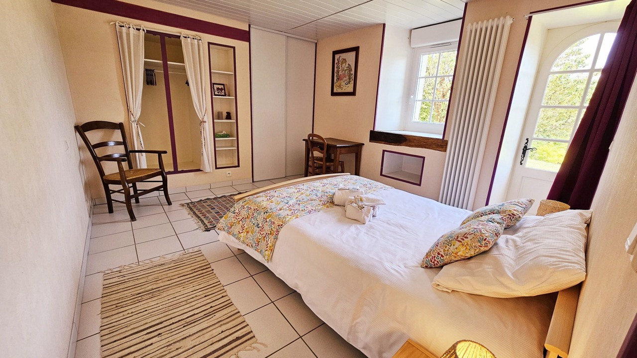 Photo of Bedroom in La Couronne