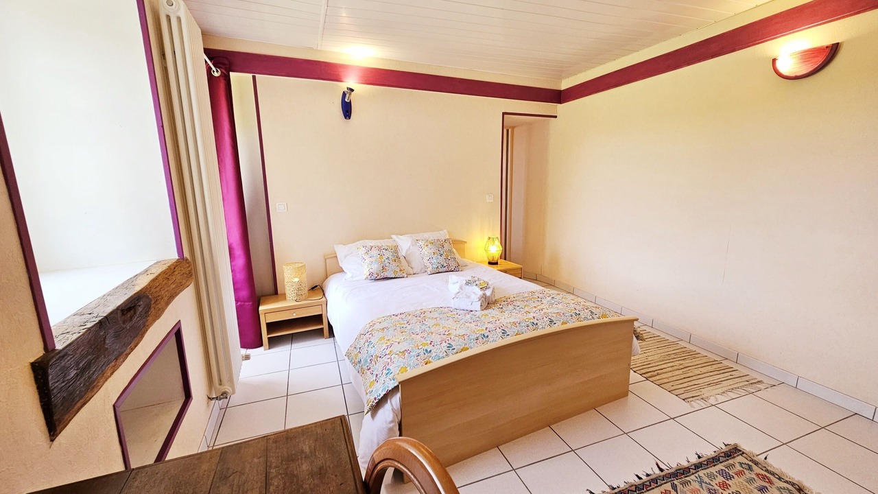 Photo of Bedroom in La Couronne