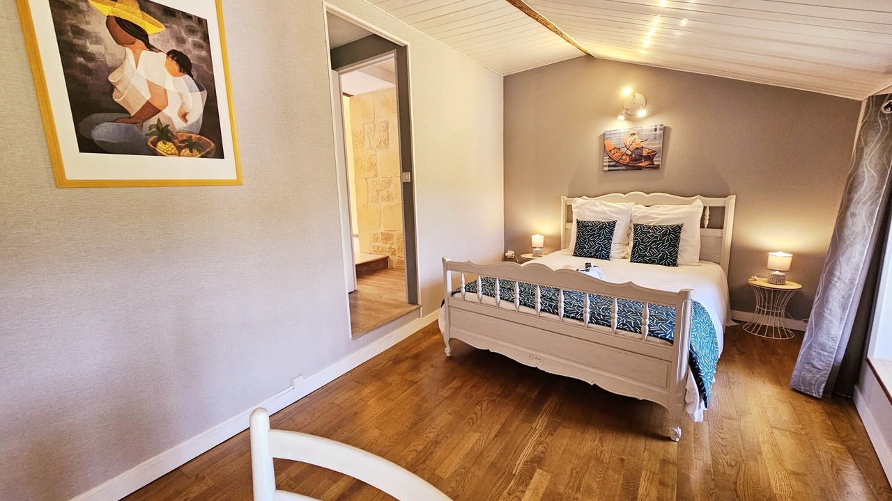Photo of Bedroom in La Couronne