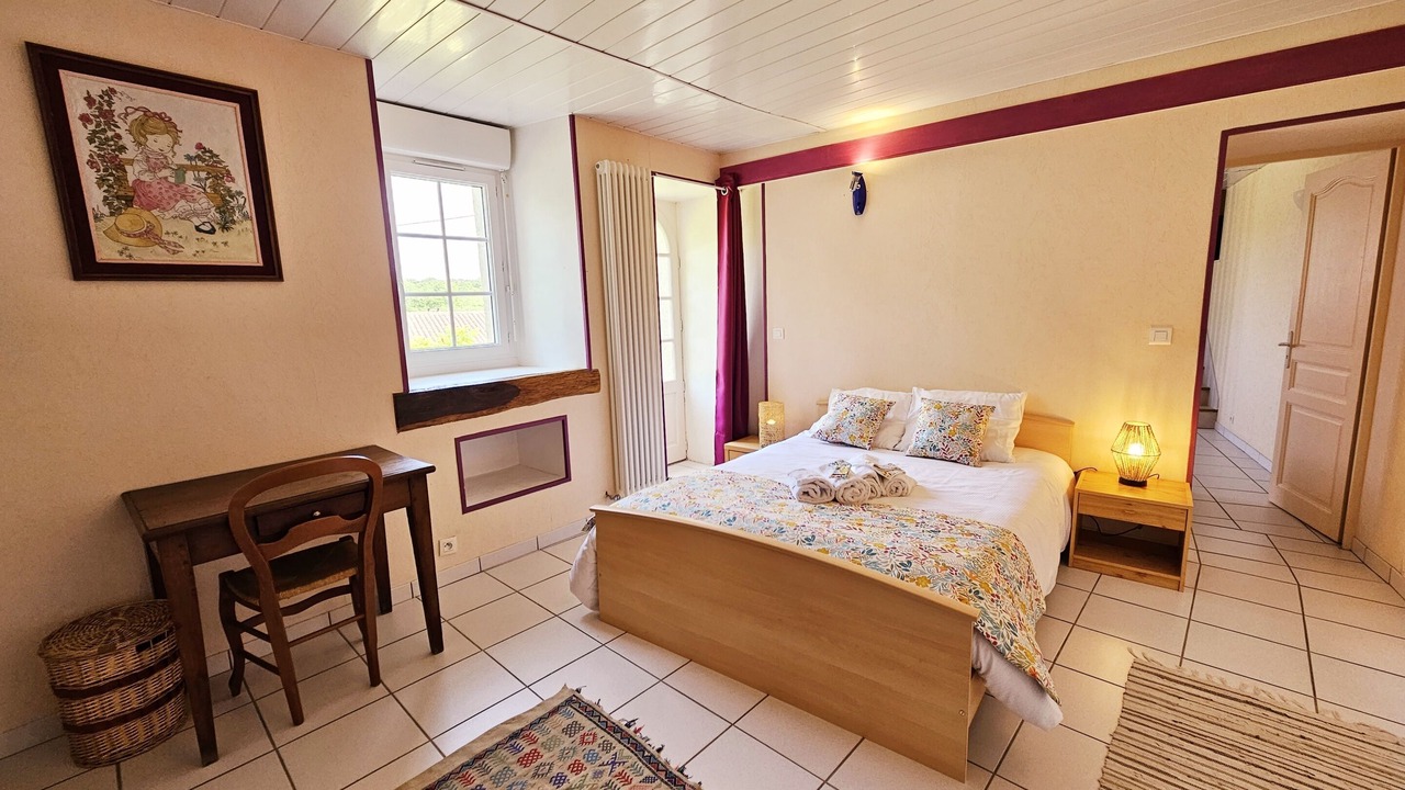 Photo of Bedroom in La Couronne