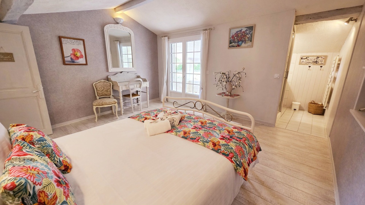 Photo of Bedroom in La Couronne