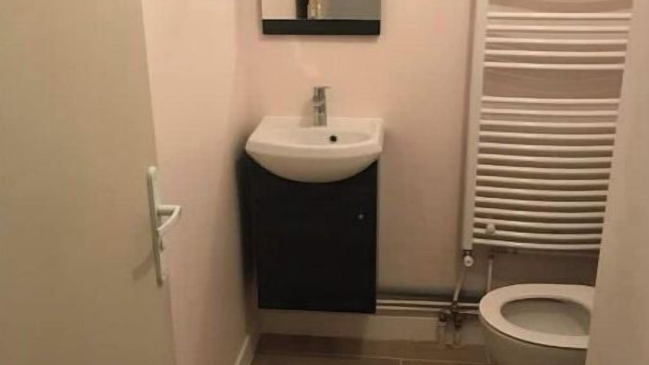 Photo of Bathroom in Gradignan